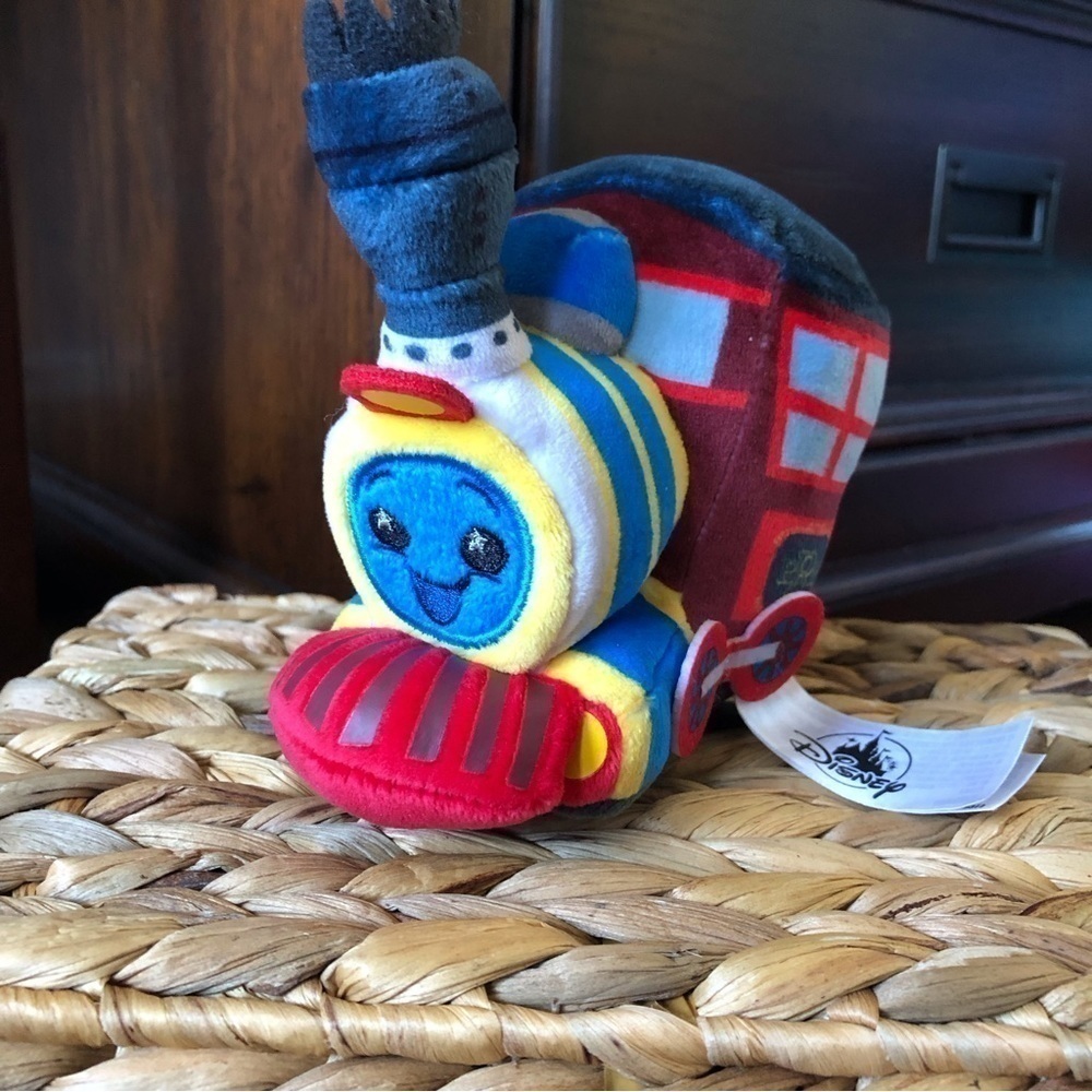 Disney Wishable Railroad Train plush
